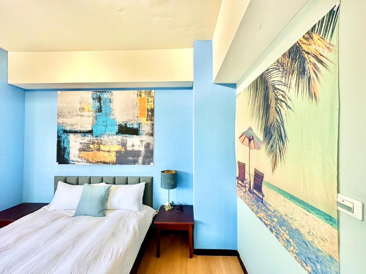 Appartement 一中北極熊 à Taichung Extérieur photo