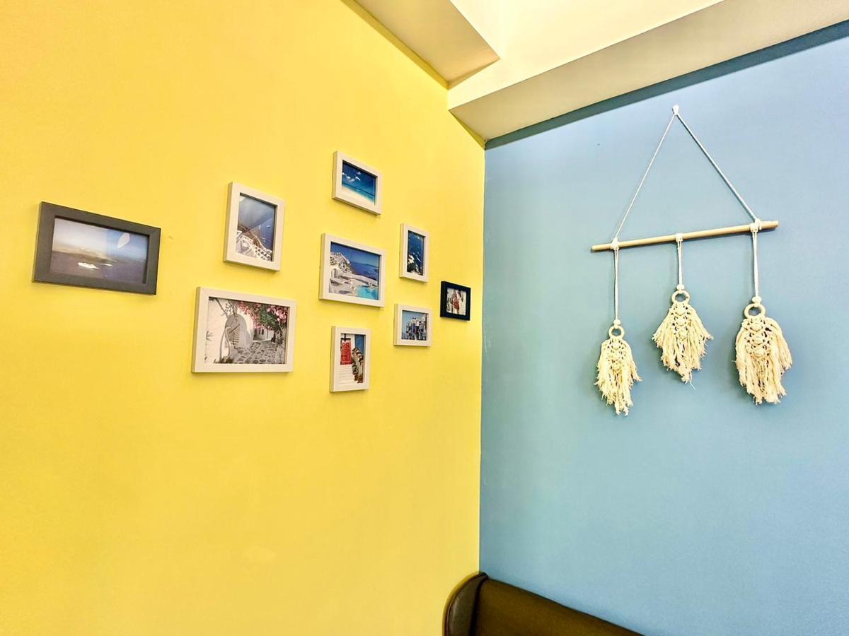 Appartement 一中北極熊 à Taichung Extérieur photo