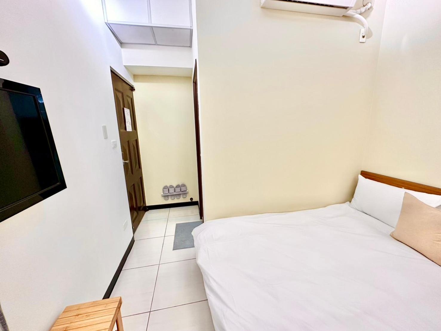 Appartement 一中北極熊 à Taichung Extérieur photo
