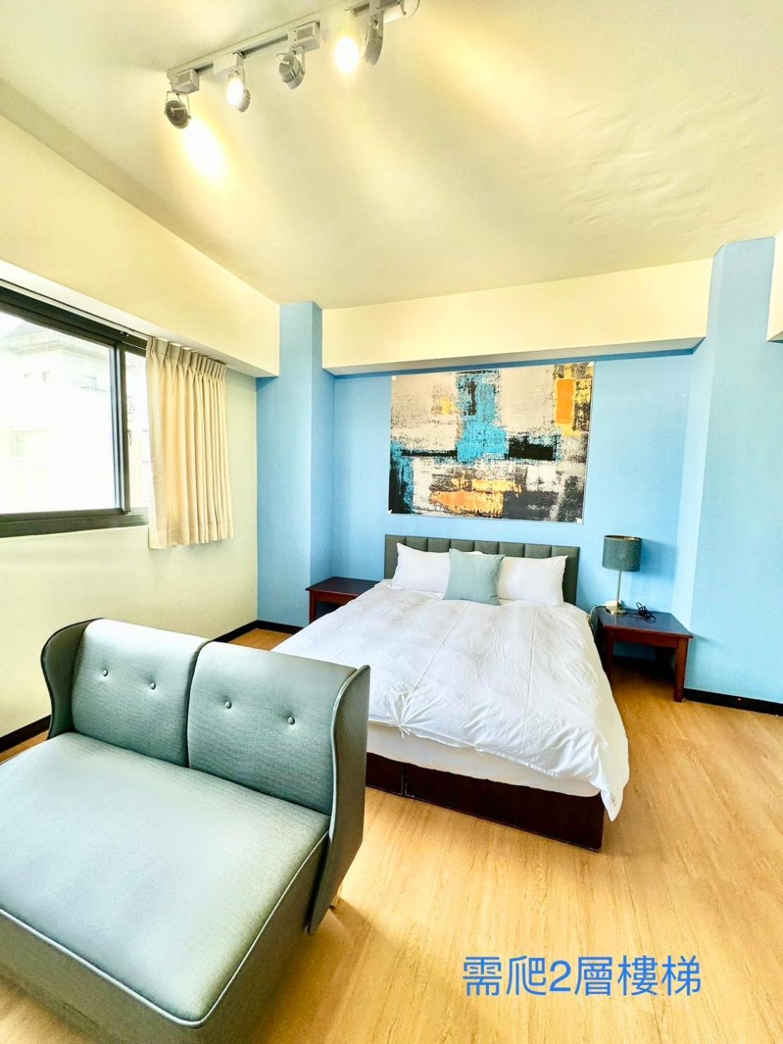 Appartement 一中北極熊 à Taichung Extérieur photo