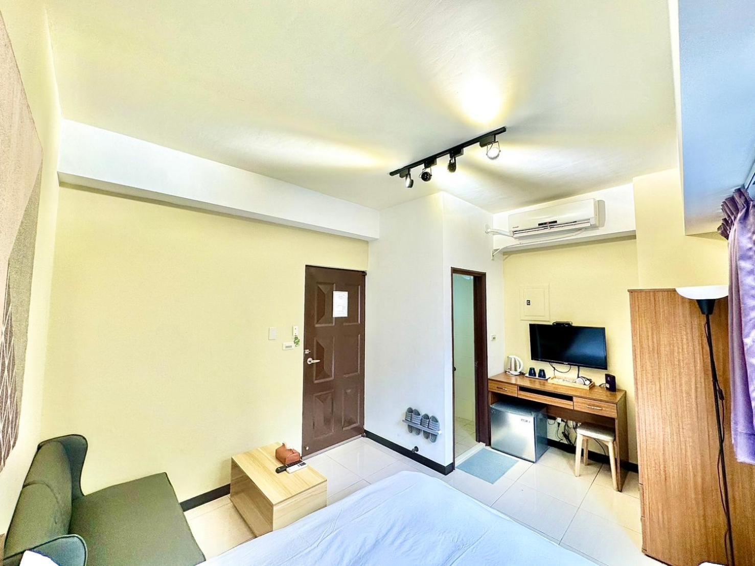 Appartement 一中北極熊 à Taichung Extérieur photo