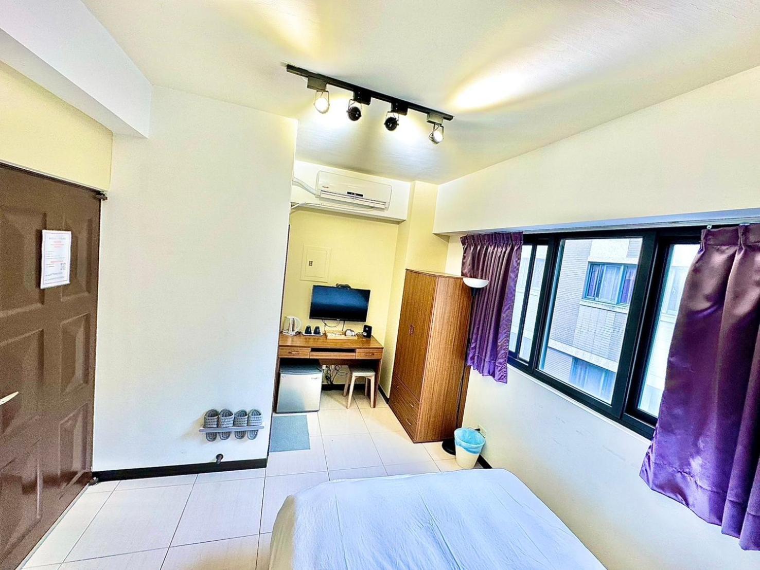 Appartement 一中北極熊 à Taichung Extérieur photo