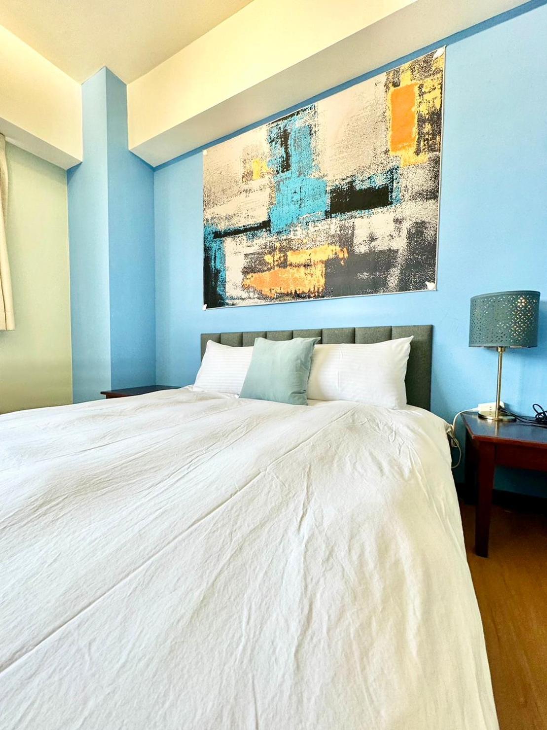 Appartement 一中北極熊 à Taichung Extérieur photo