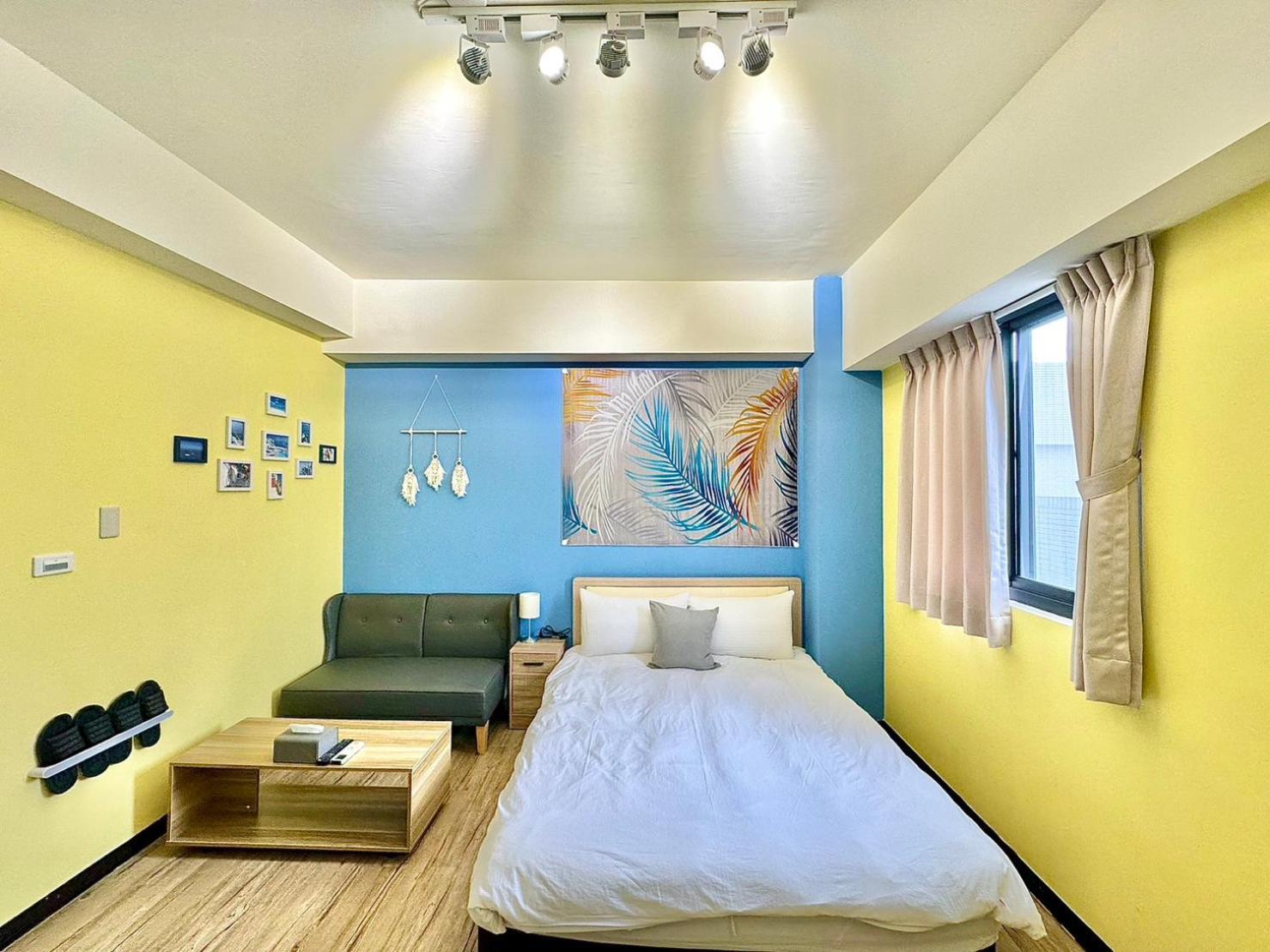 Appartement 一中北極熊 à Taichung Extérieur photo