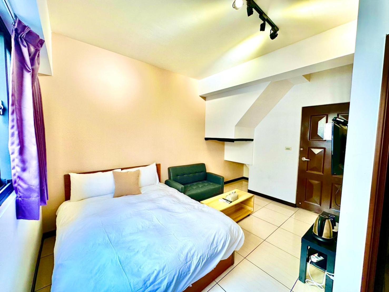 Appartement 一中北極熊 à Taichung Extérieur photo