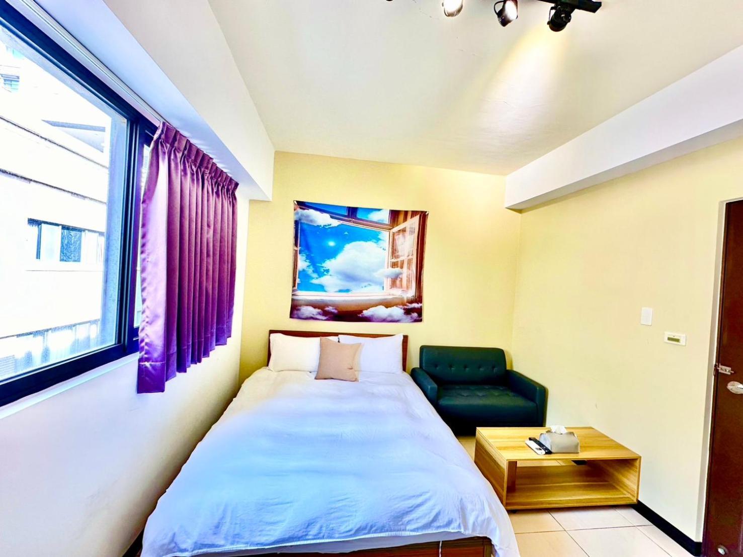 Appartement 一中北極熊 à Taichung Extérieur photo