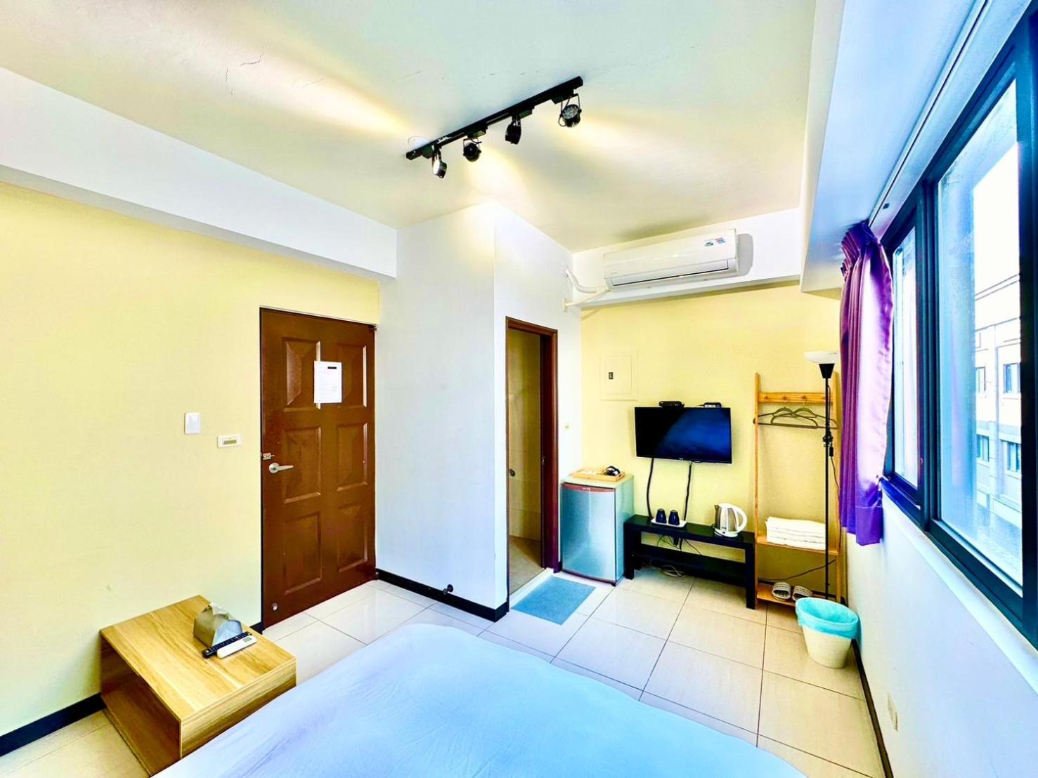 Appartement 一中北極熊 à Taichung Extérieur photo
