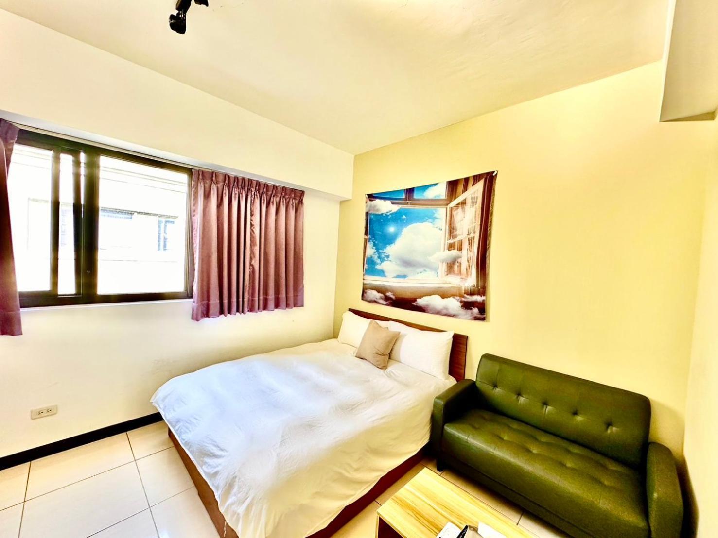 Appartement 一中北極熊 à Taichung Extérieur photo