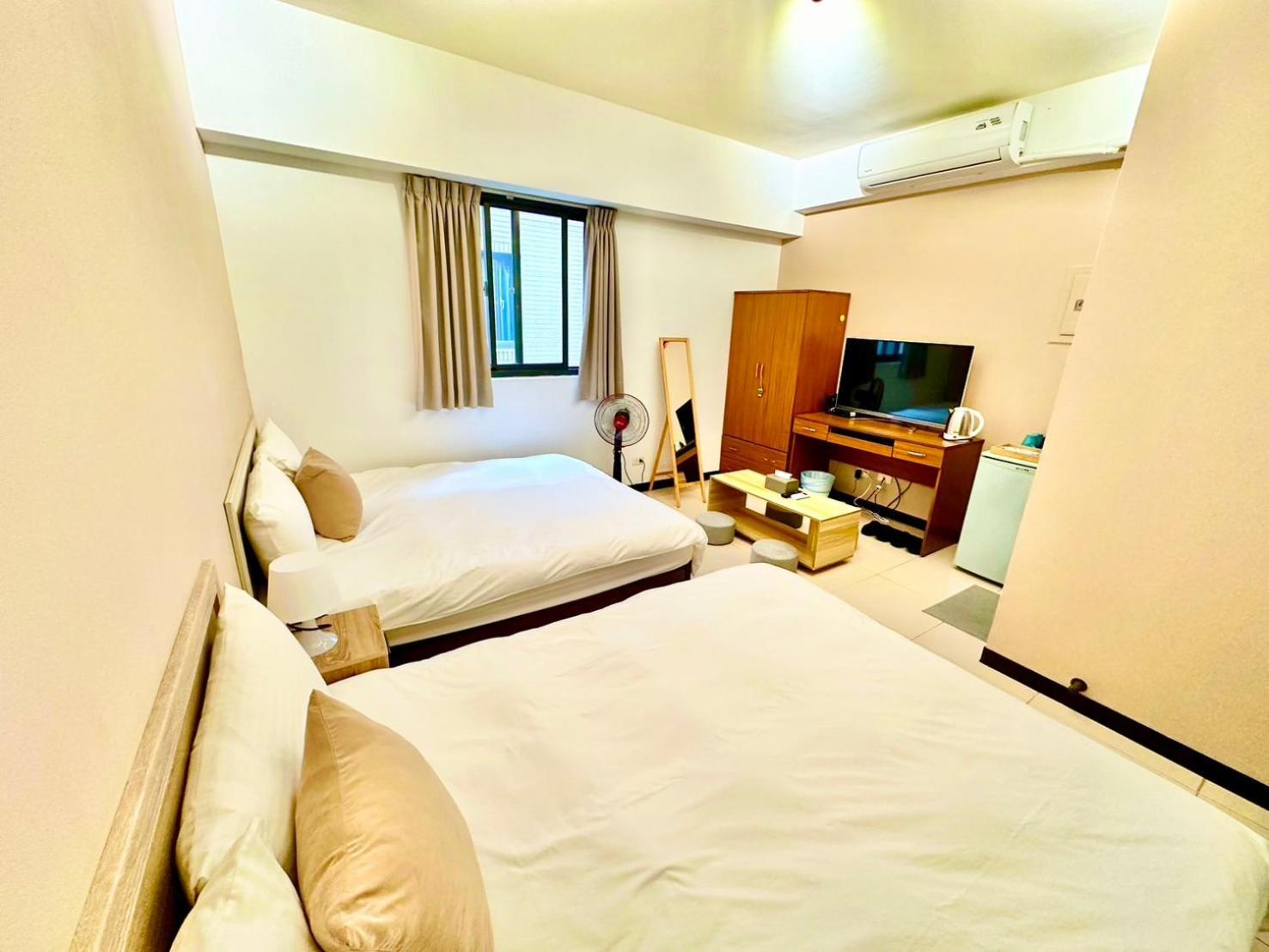 Appartement 一中北極熊 à Taichung Extérieur photo