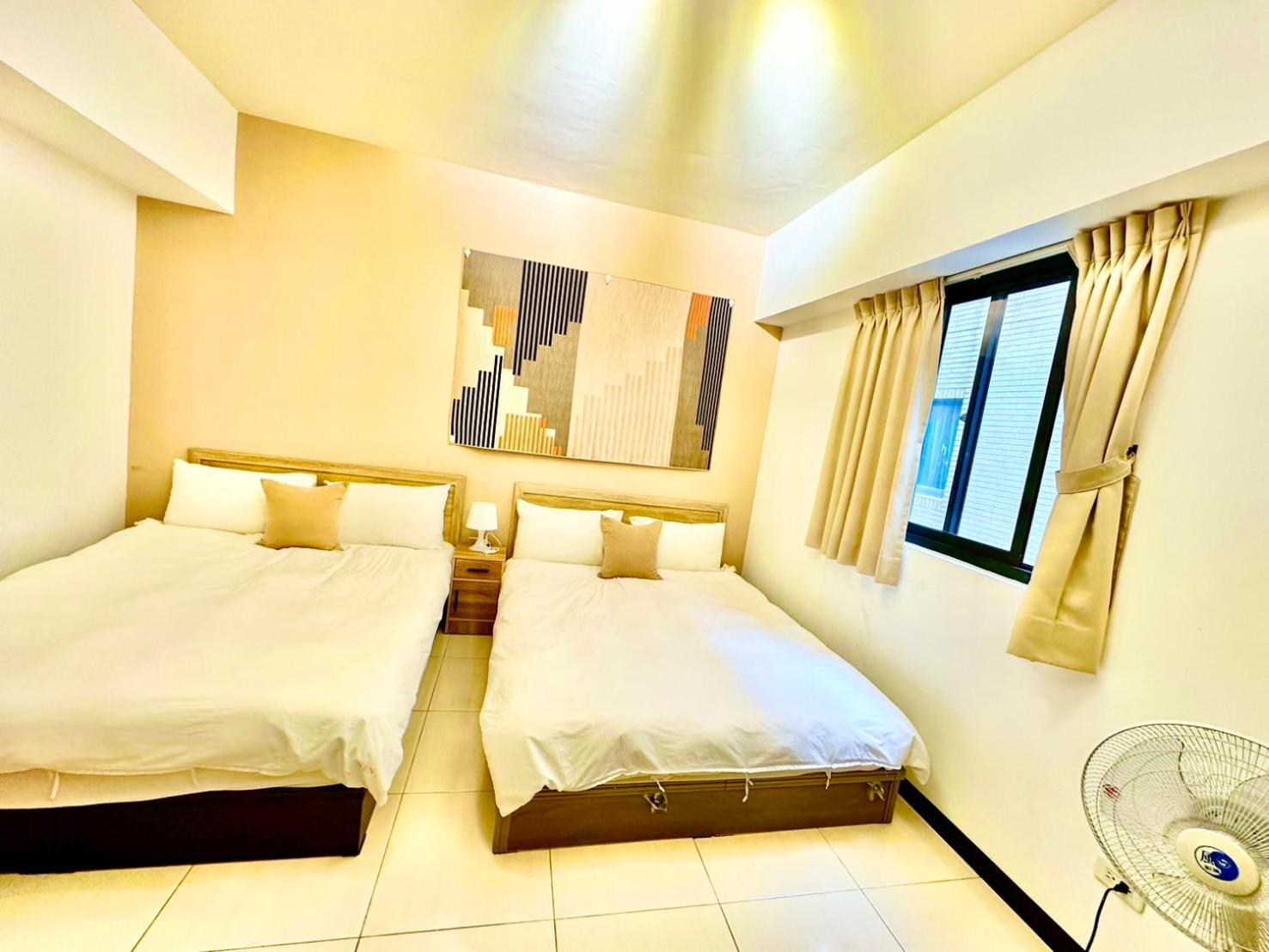 Appartement 一中北極熊 à Taichung Extérieur photo
